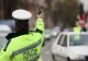 Prins în trafic cu un permis fals 