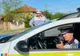 Ieșean fără permis, depistat de poliţişti cu viteza de 134 km /h în localitate 