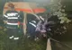 Ambulanță în misiune, implicată într-un accident pe E85. Patru persoane, rănite (FOTO)