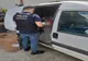 Controale ale poliţiştilor de la economic în judeţ 