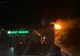 FOTO- Incendiu violent la un operator economic din Bacău-pagube însemnate