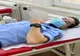 „Pentru ca alţii să trăiască, donează plasmă”