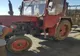 Un bărbat din Comănești s-a urcat băut la volanul unui tractor cu remorcă