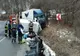 FOTO-Accident cu cinci victime în Oituz