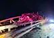 Accident INCREDIBIL, în Bacău: Mașină lovită de tren după un accident rutier! Șoferul a scăpat nevătămat. Cum arată mașina