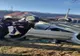 Victima unui accident rutier, ajutată de jandarmi