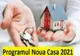 Programul "Noua casă" va avea garanții de 1,5 miliarde de lei în anul 2022 