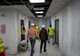 Lucrările la parterul și subsolul clădirii fostului Spital Municipal se apropie de finalizare