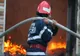 Cinci incendii în ultimele 24 de ore