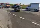 Un nou accident cu victime multiple pe E85