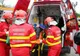 Accident teribil în Bacău - Un bărbat a murit fulgerător, lovit pe trecerea de pietoni de o autospecială ISU