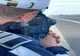 BACĂU: Surprins de radar cu  138km/h, nu a oprit la semnalele polițiștilor! Ce ascundea șoferul