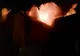 Incendiu puternic în Dărmănești! Un adolescent a suferit arsuri de gradul II