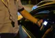 S-a urcat băut la volan și cu dreptul de a conduce suspendat