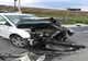 Accident pe un drum din Bacău! O persoană a ajuns la spital