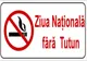  Centrul de Prevenire, Evaluare și Consiliere Antidrog Bacău desfășorară activități în școli pentru a marca Ziua Naţională fără Tutun