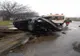 Accident pe E85! O persoană a ajuns la spital
