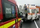 TREI copii, răniți într-un accident rutier