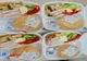 Meniuri pentru pacienţi, diferite pentru fiecare zi a săptămânii! Fiecare meniu a fost elaborat după consultarea unor dieteticieni şi nutriţionişti
