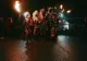 Paradă mai „specială”, în Bacău. În ce au defilat costumați oameni prezenți la eveniment (VIDEO)