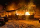 Incendiu devastator în județul Bacău! Pagube uriașe