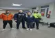 Misiune cu emoții pentru polițiști 