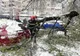 Peste 100 de apeluri la 112 direcționate către pompieri. În continuare Bacăul se află sub COD PORTOCALIU 