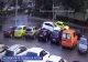 Imagini șocante - Tânără spulberată pe trecerea de pietoni de un taxi - Femeia a scăpat ca prin minune