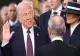 DONALD TRUMP A DEPUS JURĂMÂNTUL PENTRU CEL DE-AL DOILEA MANDAT CA PREȘEDINTE AL STATELOR UNITE 