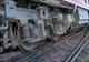 TRAFIC FEROVIAR TEMPORAR OPRIT PE SECȚIA MĂLNAȘ BĂI - HM BICSADU OLTULUI; UN TREN A DERAIAT