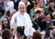 SLUJBĂ PENTRU PAPA FRANCISC, MIERCURI, LA BISERICA SFÂNTULUI MORMÂNT