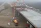 Autostrada A7, tronsonul Focșani – Bacău: stadiul fizic pe Lotul 1 Focșani – Domnești-Târg a depășit 85%