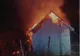 Incendiu mortal la o locuință din comuna Gura Văii, județul Bacău