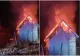 Tragedie în județul Bacău. Doi oameni au murit carbonizați într-un incendiu care le-a cuprins locuința