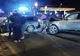 Doi tineri răniți într-un accident rutier produs pe Bulevardul Republicii din Onești