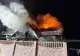 Incendiu la o locuință din Onești, soldat cu un deces și o persoană transportată la spital