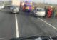 VIDEO: Doi răniți în urma unui accident produs pe DN2 E85, la Orbeni