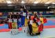 FOTO: Voi sunteți România! Primele medalii pentru sportivii băcăuani la Campionatul European Intercluburi de Arte Marțiale pentru Copii si Juniori din Elveția