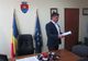 A început lupta pentru fotoliu în Primăria Bacău. Pentru că nu își vorbesc de peste un an, viceprimarul Dragoș Ștefan îi trimite scrisori primarului Cosmin Necula