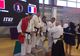 Un polițist băcăuan, campion european la karate. Agentul Sorin Aştefănoaei a mai câștigat o medalie de argint și una de bronz