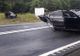 FOTO: Băcăuan mort într-un accident la Sibiu! Mașina în care se afla s-a RUPT ÎN DOUĂ