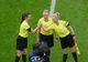Succes pe toată linia. O băcăuancă va arbitra diseară FINALA CAMPIONATULUI EUROPEAN U19 la fotbal feminin. Ea a făcut parte și din echipa de arbitri pentru SEMIFINALĂ