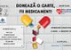 ,,Donează o carte, fii medicament”. Băcăuanii sunt invitaţi să doneze cărţi pentru biblioteca Spitalului Judeţean