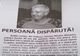 L-AȚI VĂZUT? Un bărbat din Galbeni, dispărut de două săptămâni, e căutat de familia disperată