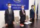 Noul prefect al județului Bacău, Sorin-Gabriel Ailenei, a depus jurământul de învestire