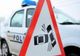 Un tânăr fără permis a provocat accident și a fugit! A fost depistat repede de polițiști