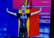 Sportiva băcăuană Cosmina Pană a obținut argintul la Campionatele Europene de haltere de la Moscova