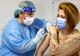 Vaccinare în centrul orașului Bacău