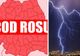 COD ROȘU de ploi și vijelii peste județul Bacău