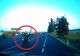 VIDEO - Motociclist aruncat într-un copac la peste 100km/h - Imagini care vă pot afecta emoțional